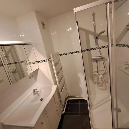 Spacious 3-bedroom Near The Apartamento Le Touquet