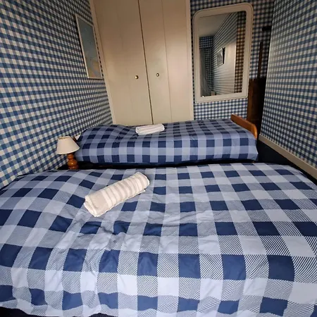 Apartamento Spacious 3-bedroom Near The Le Touquet