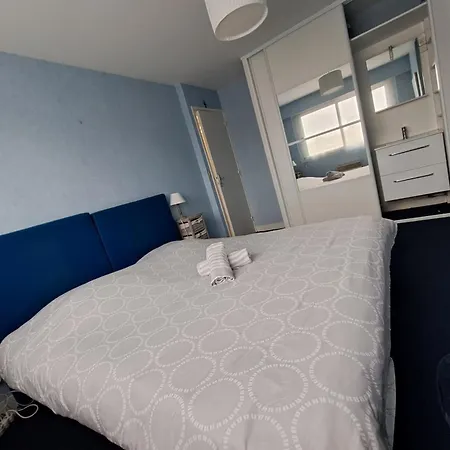 Spacious 3-bedroom Near The * Le Touquet