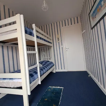 Spacious 3-bedroom Near The Le Touquet